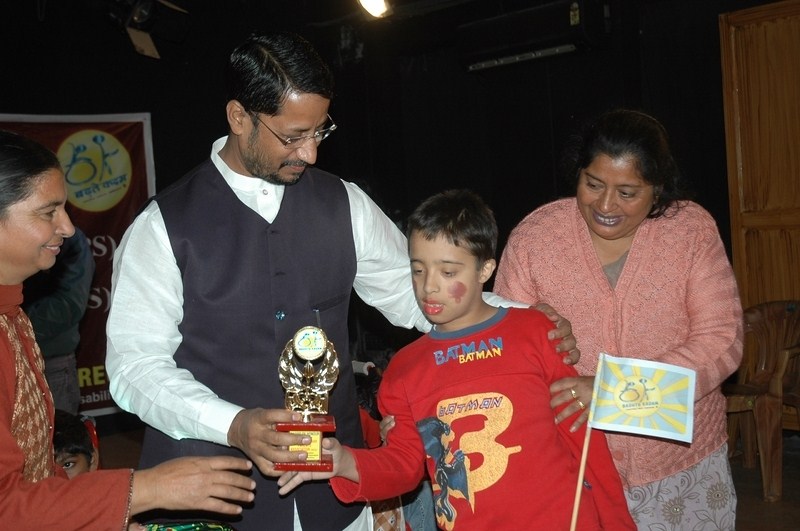 Badte Kadam Project Celebration