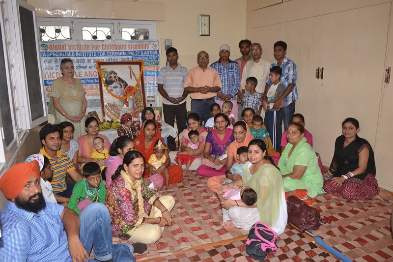 Janmashtami Celebration