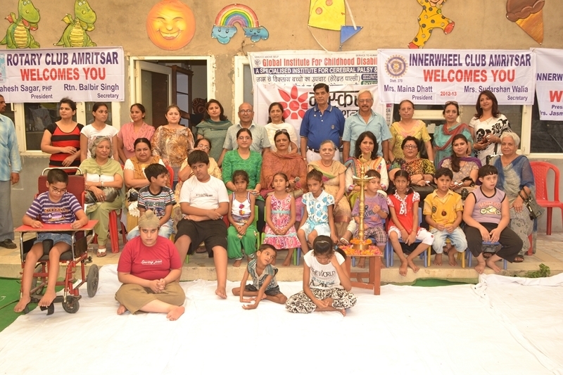 Raksha Bandhan Celebration