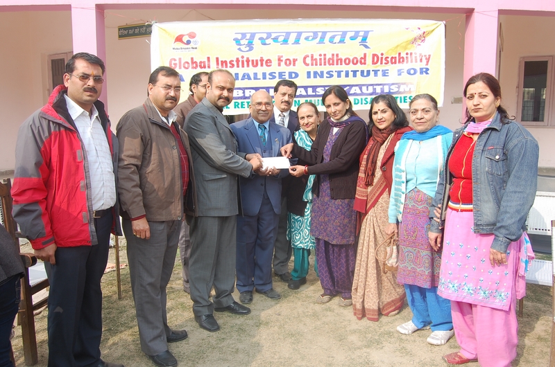 Red Cross Lohri Celebration