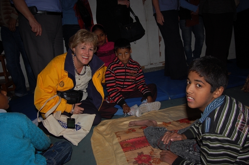 USA Rotary Clubs Visit