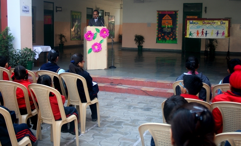 World Disability Day Celebration